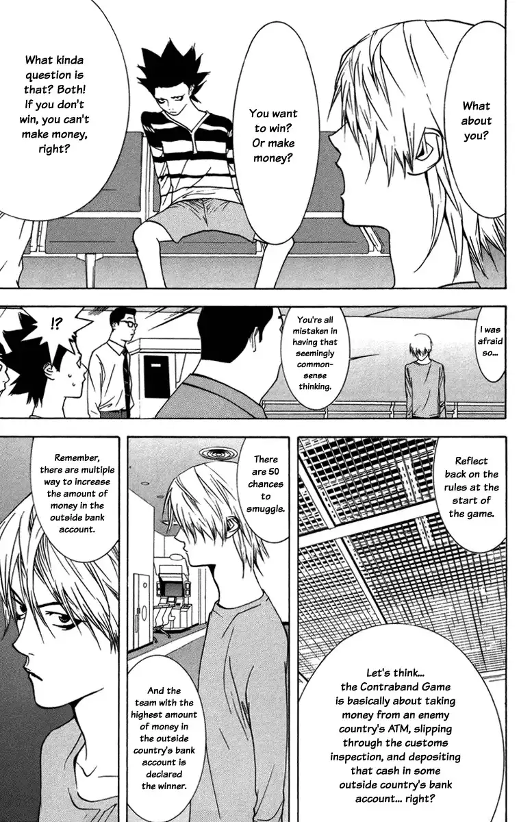 Liar Game Chapter 41 12